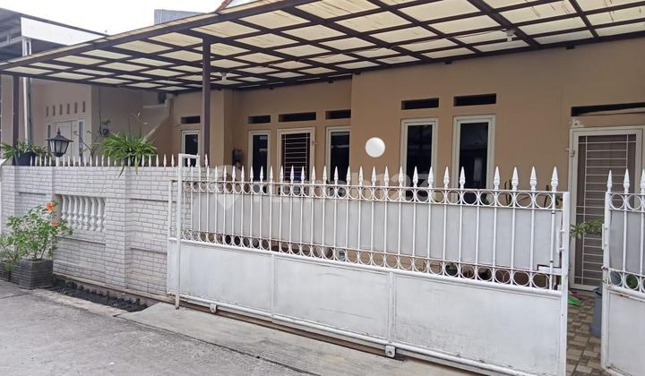 Rumah Bagus Siap Huni Di Pondok Pucung Indah 