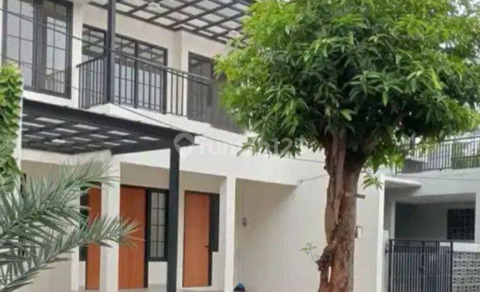 Rumah Brand New Siap Huni Di Graha Bintaro  1