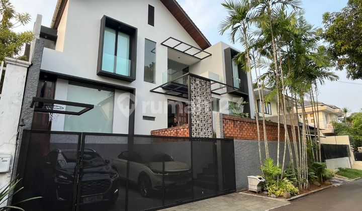 Rumah Bagus Siap Huni di Lebak Bulus Jakarta Selatan 2