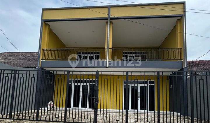 Ruko Gandeng 2 Unit di Nusa Loka BSD City