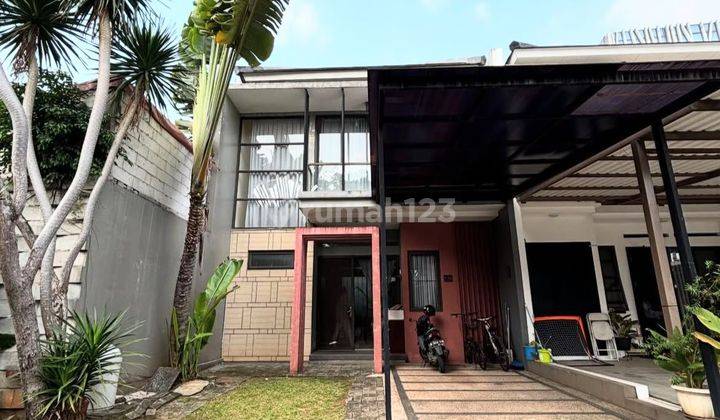 Rumah Bagus Siap Huni Di Golden Park Serpong  1