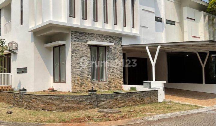 Rumah Bagus Siap Huni Di Discovery Bintaro  1