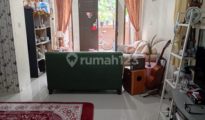 Rumah Dijual Di Villa Dago Pamulang  2