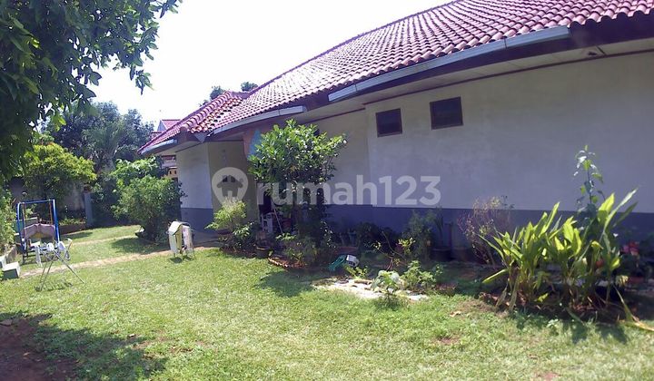 Rumah Luas Tanah Besar Di Komplek Pajak Cipadu 2