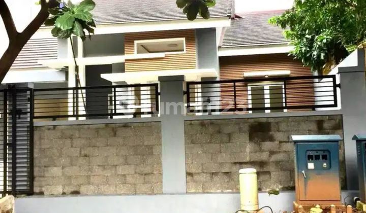 Beautiful House Ready to Occupy in Giri Loka, BSD City. 2