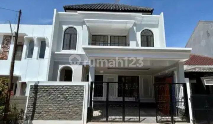 Rumah Brandnew Siap Huni Di Griya Loka Bsd City 1