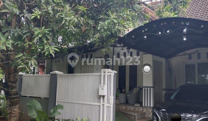 Rumah Bagus Siap Huni Di Villa Gunung Lestari