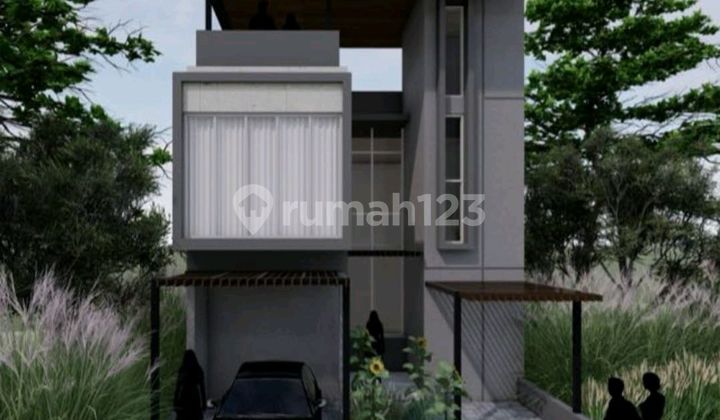 Rumah Bagus Siap Huni Di Kebayoran Bintaro 1