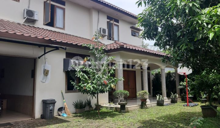 Nice House Ready to Occupy in Taman Jati Indah Complex