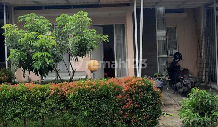 Rumah Minimalis Siap Huni di Serpong Garden