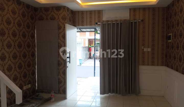 Rumah Bagus Siap Huni di Paradise Serpong City 2