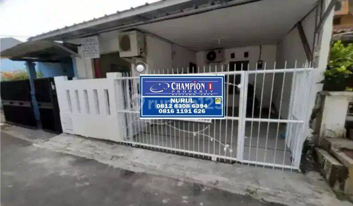 Rumah Bagus Siap Huni Di Villa Dago Pamulang  1