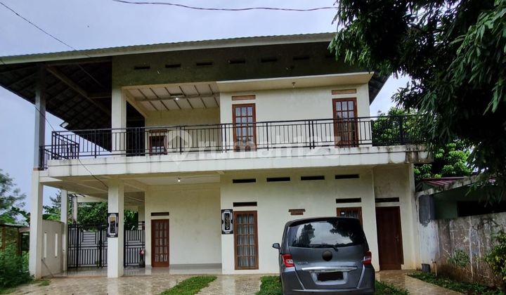 Rumah Luas Tanah Besar di Setu Tangerang Selatan