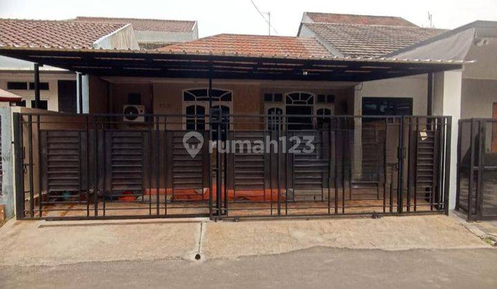 Rumah Bagus Siap Huni Di Nusa Loka Bsd City 1