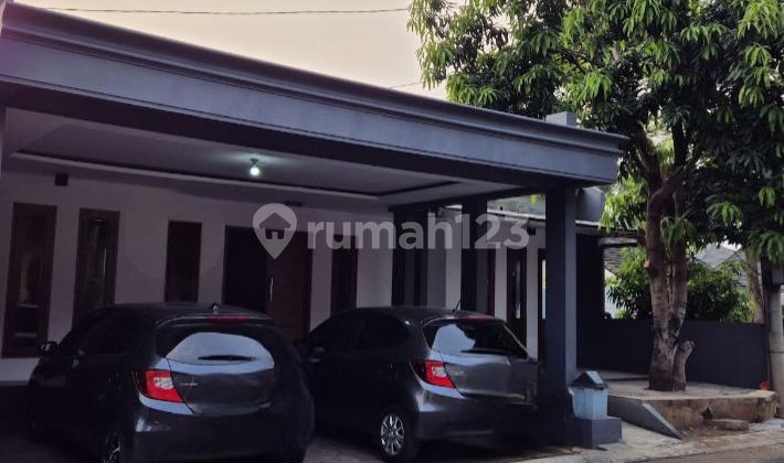 Beautiful House Ready to Live In at Serpong Green Park Ciputat