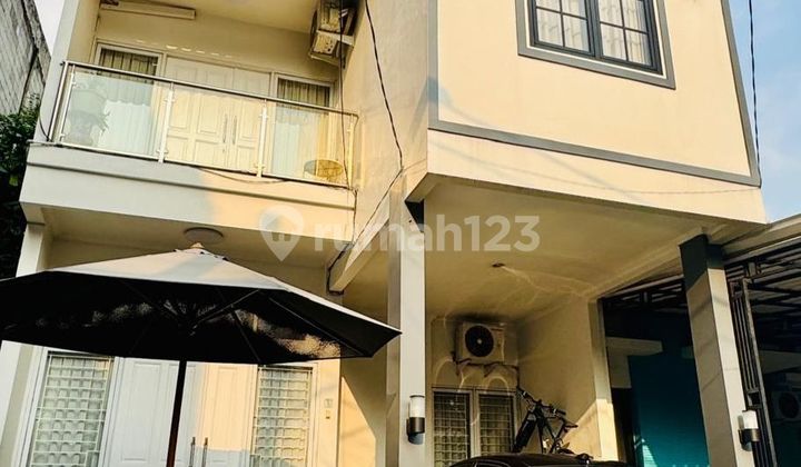 Nice House Ready to Occupied In Graha Raya Bintaro Nice House Ready to Occupied In Graha Raya Bintaro