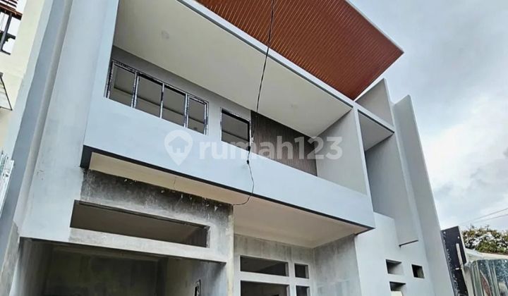 Dijual Rumah Baru + Private Pool [on-progres] Di Bsd City