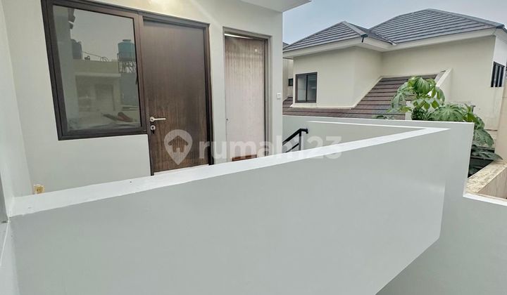 Rumah Bagus Siap Huni di Citra Lake Sawangan 2