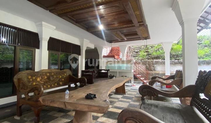 Rumah Bagus Siap Huni Di Villa Cinere Mas  2