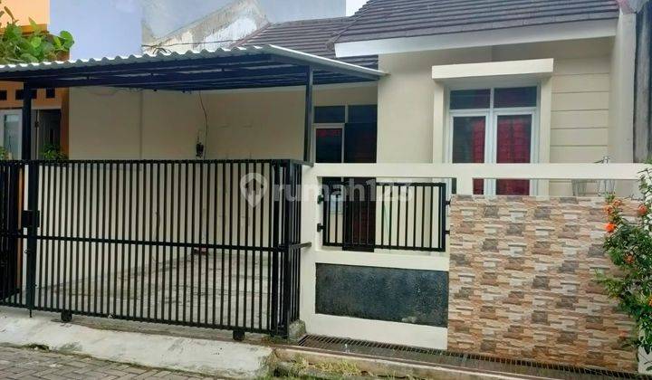 Rumah Murah Bagus Siap Huni Di Serpong Terrace 1