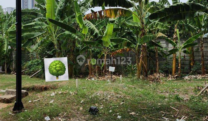 Kavling Siap Bangun Di Kebayoran Residence Bintaro  1