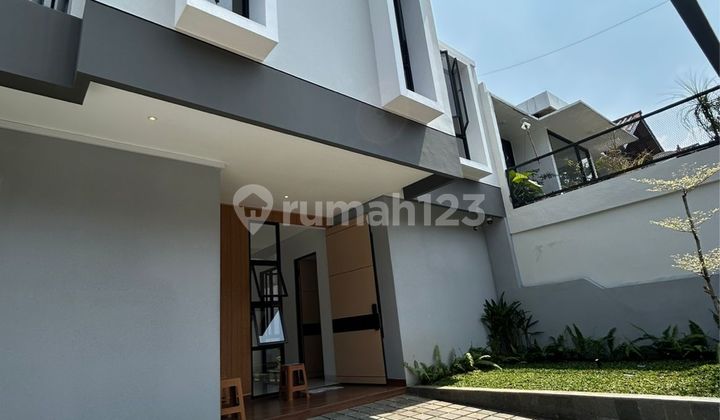 Rumah Brandnew Siap Huni di Bintaro Sektor 3 Rumah Brandnew Siap Huni di Bintaro Sektor 3
