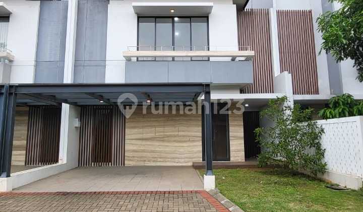 For Sale: Nice Ready-to-Live Home in Kebayoran Residence Bintaro