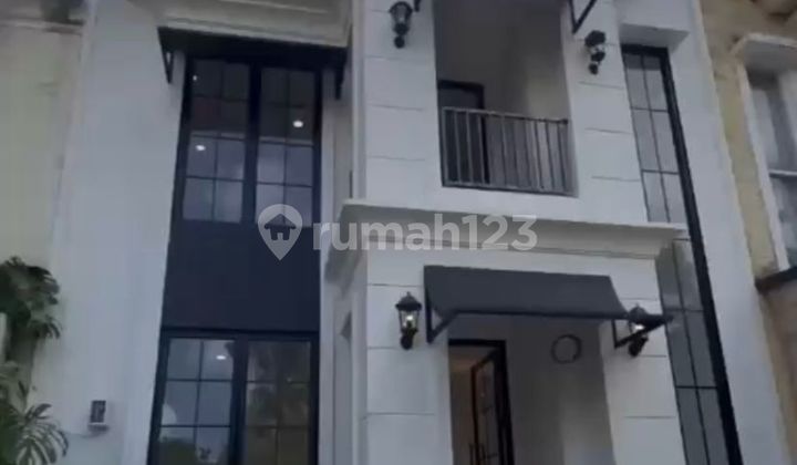 Rumah Brandnew Siap Huni di Puri Bintaro