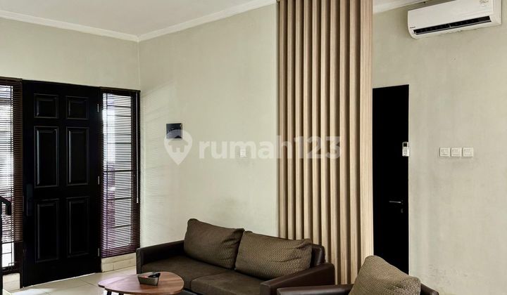 Rumah Bagus Siap Huni Di Discovery Bintaro Jaya 2