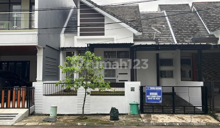 Dijual Rumah Murah Siap Huni di Cendana Residence Pamulang