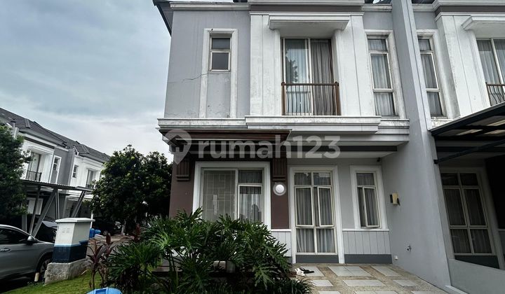 Rumah Bagus Siap Huni Di Nusa Loka Bsd City Rumah Bagus Siap Huni Di Nusa Loka Bsd City