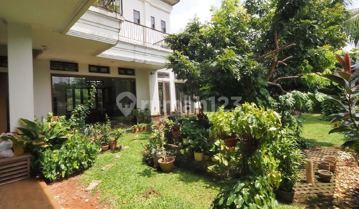 Rumah Mewah Bagus Siap Huni Di Bintaro Sektor 7