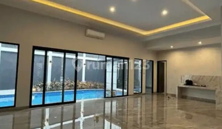 Rumah Brandnew Siap Huni di Bintaro Sektor 9 2