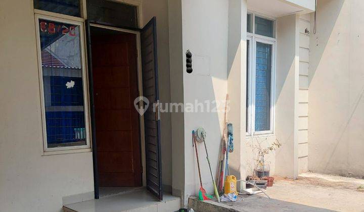 Rumah Murah Bagus Siap Huni Di Serpong Terrace 2