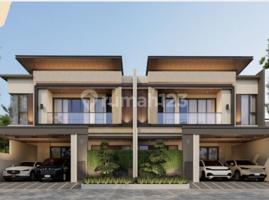 Rumah Brandnew di Griya Loka Bsd City