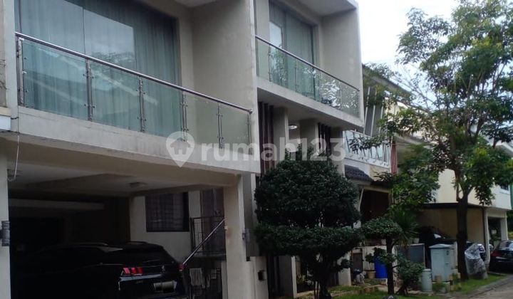For Sale Luxury Move-In Ready House In Kebayoran Residence Bintaro
