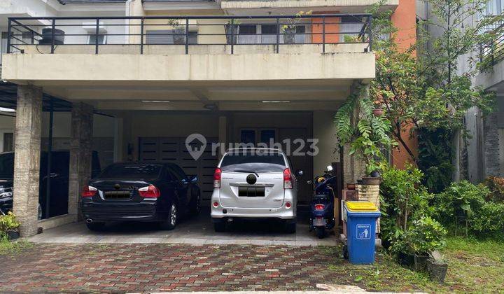 Rumah Bagus Siap Huni Di Delatinos Bsd City  1