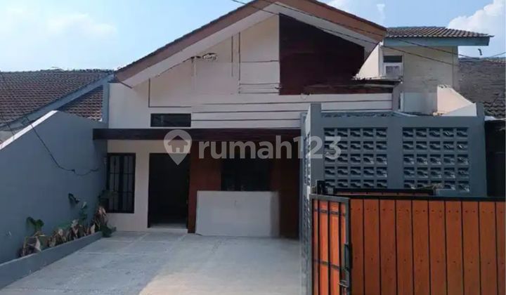Rumah Brandnew Siap Huni Di Bukit Nusa Indah