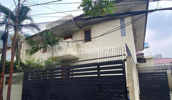 Good House Ready to Occupy in Central Cilandak 2