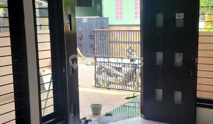 Rumah Minimalis Siap Huni Di Nusa Loka Bsd City 2