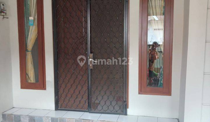 Rumah Bagus Siap Huni Di Vila Dago Pamulang  2