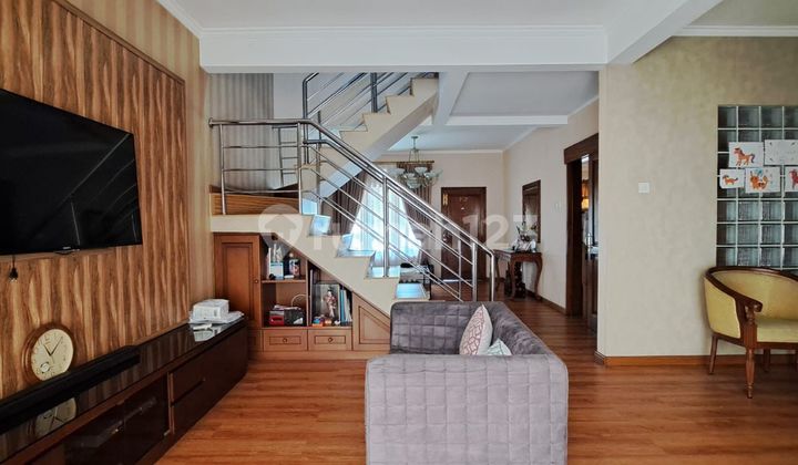 Nice Ready-to-Live House in Villa Cendana, East Ciputat 2