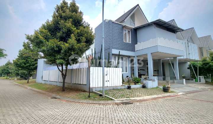 Dijual Rumah Bagus Siap Huni Di Discovery Bintaro 2