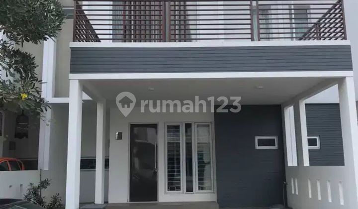 Beautiful Move-In Ready House in Discovery Bintaro