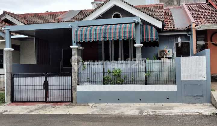 Rumah Bagus Siap Huni di Griya Loka Bsd City