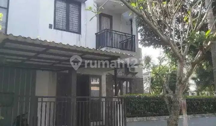 Rumah Bagus Siap Huni di Kencana Loka BSD City