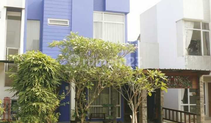 Rumah Bagus Siap Huni di The Icon Bsd City Rumah Bagus Siap Huni di The Icon Bsd City