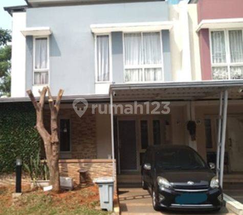 Rumah Bagus Minimalis Siap Huni Di Gading Serpong  1