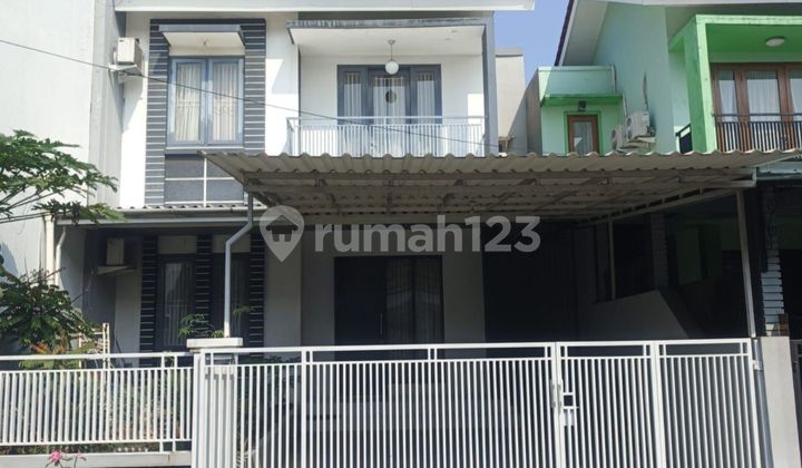 A Nice, Ready-to-Occupy House in Nusa Loka, BSD City