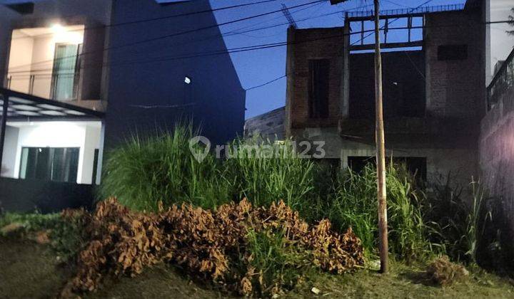 Kavling Siap Bangun Di Villa Melati Mas Serpong 1